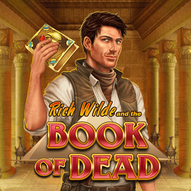 Play Book of Dead in Foxy Flush Casino