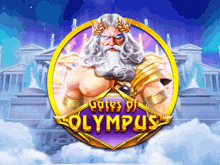 Play Gates of Olympus in Foxy Flush Casino